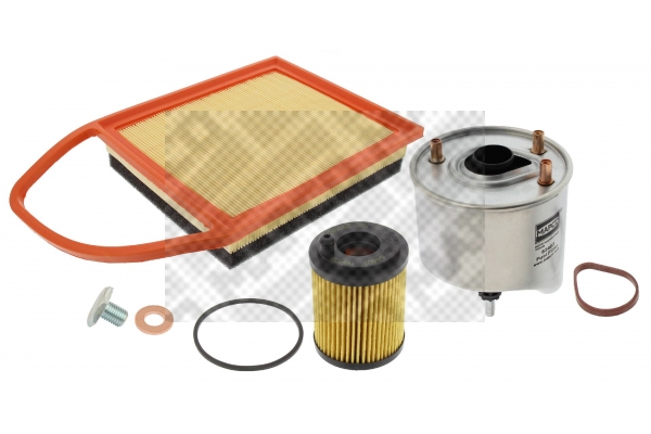 Set filtre 68404 MAPCO