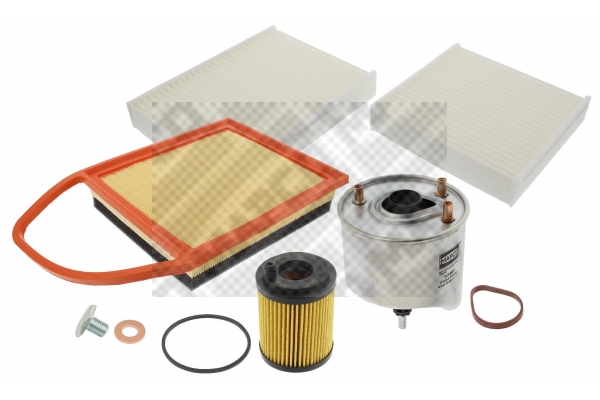 Set filtre 68405 MAPCO