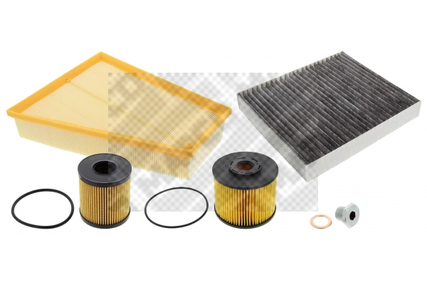 Set filtre 68606 MAPCO