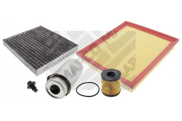 Set filtre 68609 MAPCO