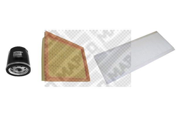 Set filtre 68701 MAPCO