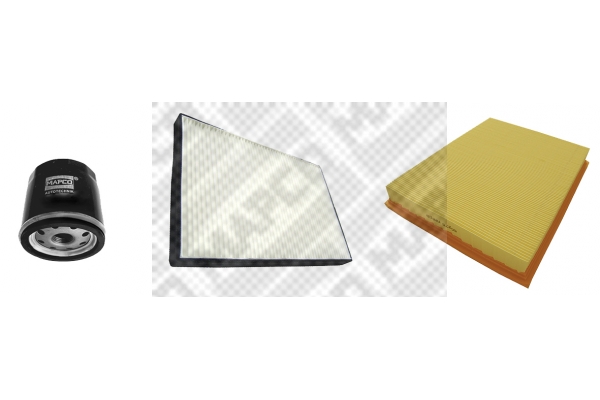 Set filtre 68709 MAPCO