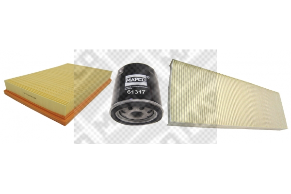 Set filtre 68711 MAPCO