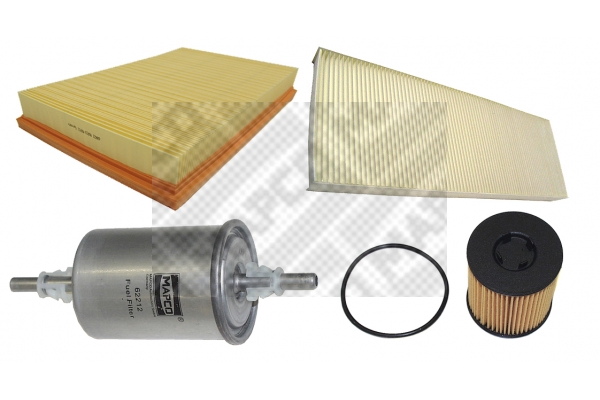 Set filtre 68713 MAPCO