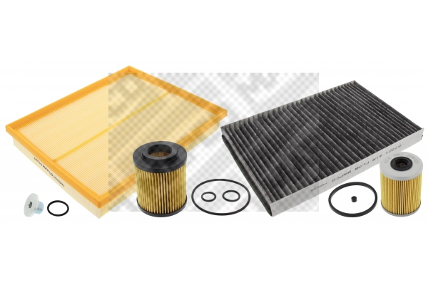 Set filtre 68715 MAPCO