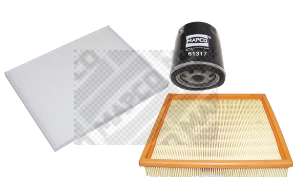 Set filtre 68716 MAPCO
