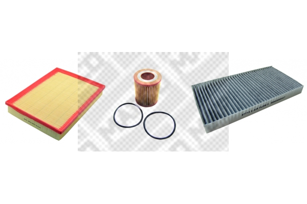 Set filtre 68718 MAPCO