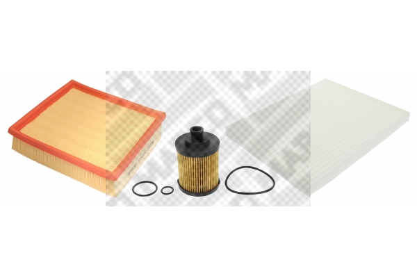 Set filtre 68721 MAPCO
