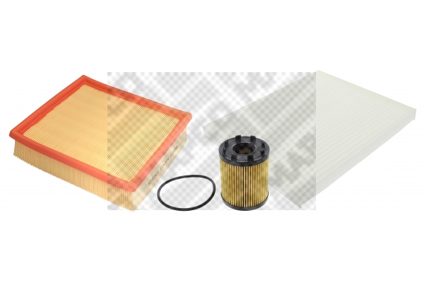 Set filtre 68722 MAPCO