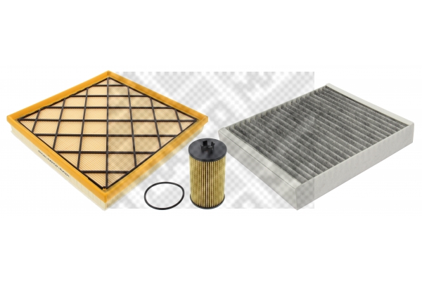 Set filtre 68723 MAPCO