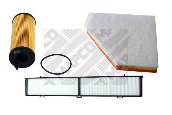 Set filtre 68750 MAPCO