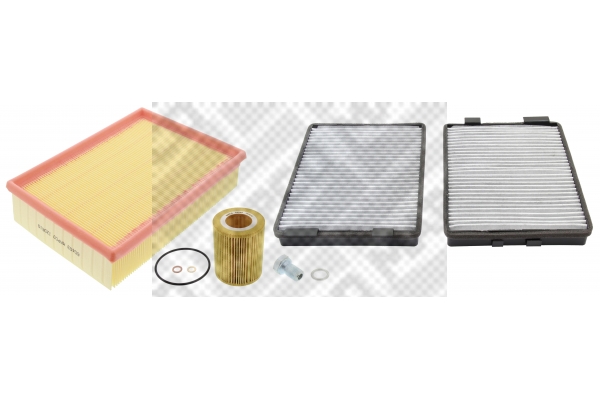 Set filtre 68754 MAPCO
