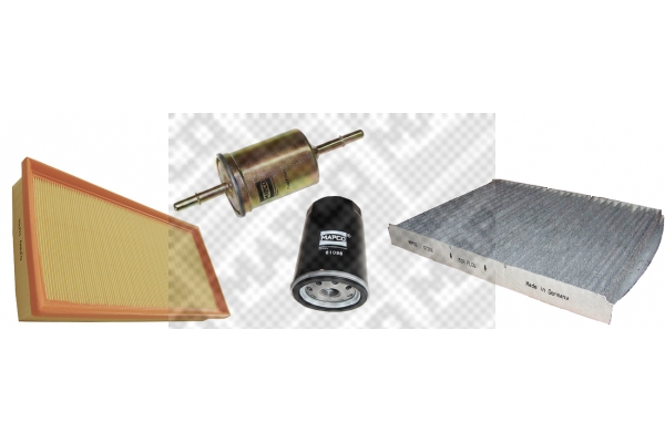 Set filtre 68800 MAPCO