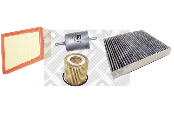 Set filtre 68802 MAPCO