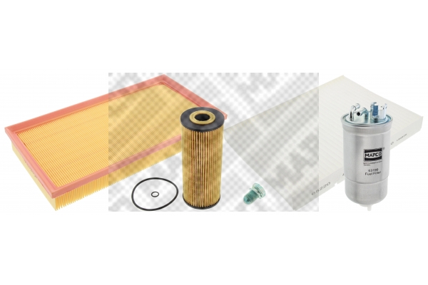 Set filtre 68803 MAPCO