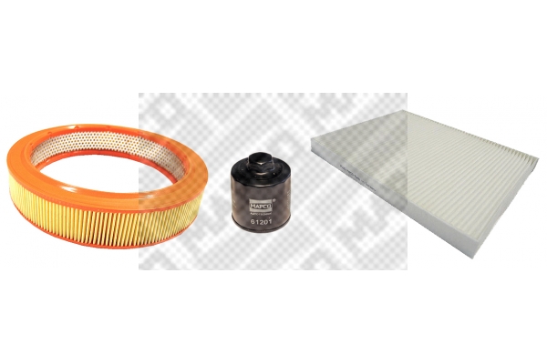 Set filtre 68804 MAPCO