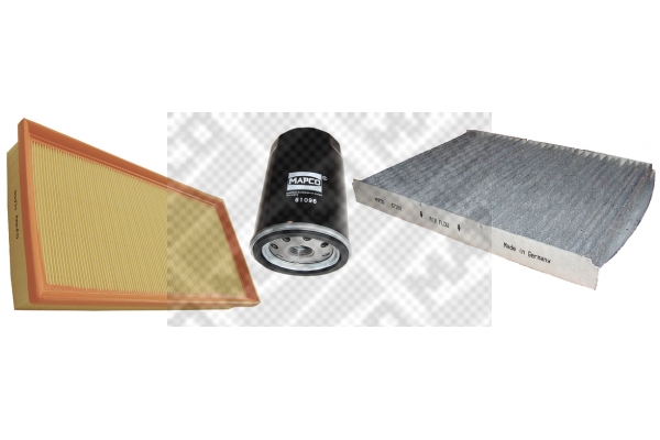 Set filtre 68806 MAPCO