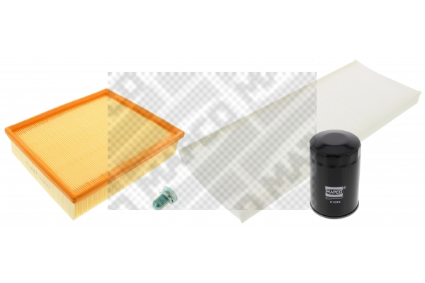 Set filtre 68807 MAPCO