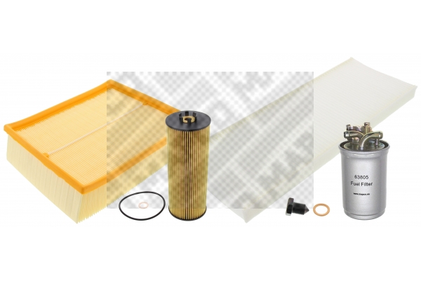 Set filtre 68808 MAPCO