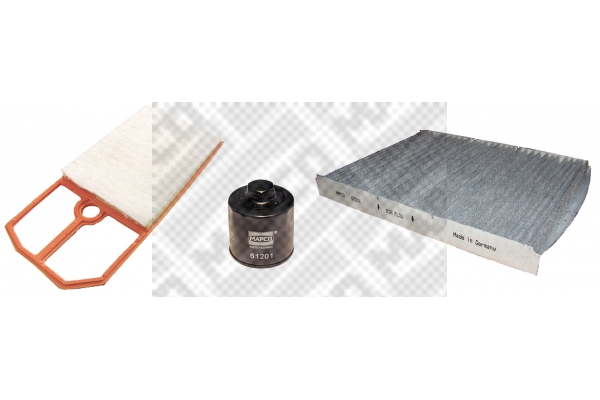 Set filtre 68810 MAPCO