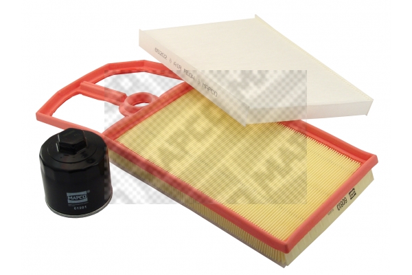 Set filtre 68816 MAPCO