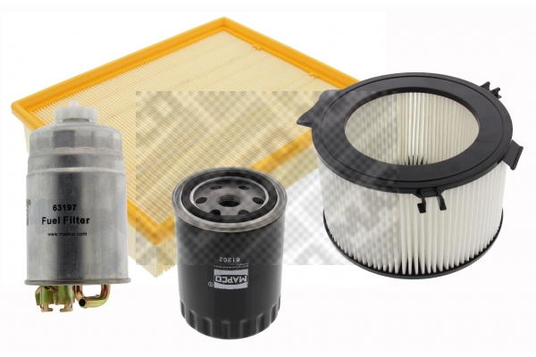 Set filtre 68819 MAPCO