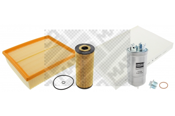 Set filtre 68824 MAPCO