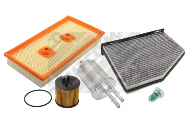 Set filtre 68829 MAPCO