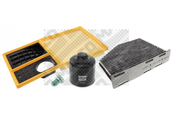 Set filtre 68830 MAPCO