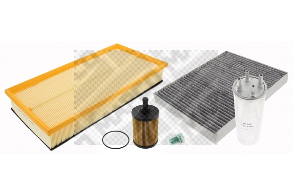 Set filtre 68832/1 MAPCO