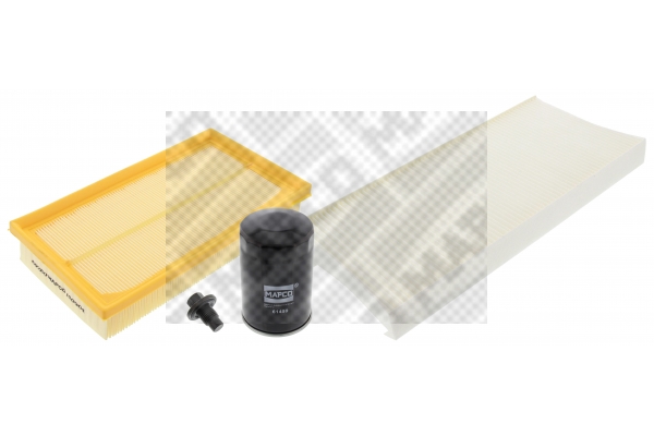 Set filtre 68841 MAPCO