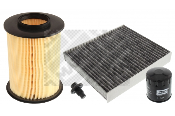Set filtre 68843 MAPCO