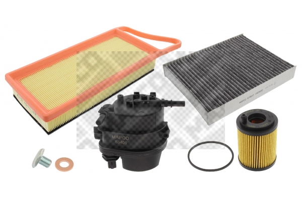 Set filtre 68845 MAPCO