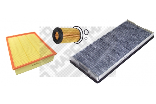 Set filtre 68880 MAPCO
