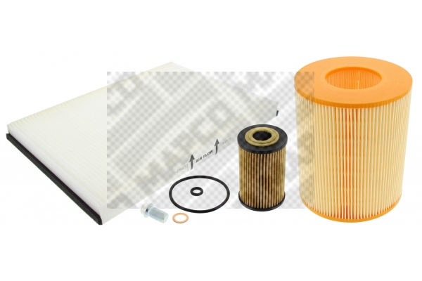 Set filtre 68881 MAPCO