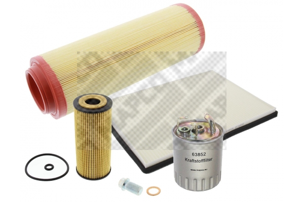 Set filtre 68882 MAPCO