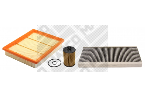 Set filtre 68883 MAPCO
