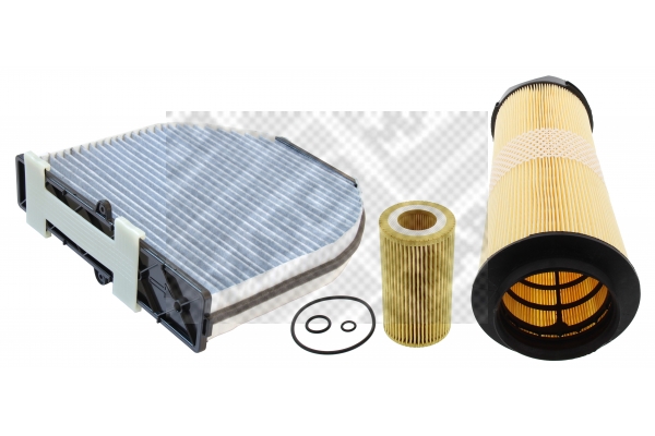 Set filtre 68885 MAPCO
