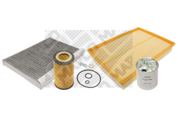 Set filtre 68889 MAPCO