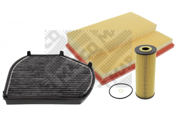 Set filtre 68895 MAPCO