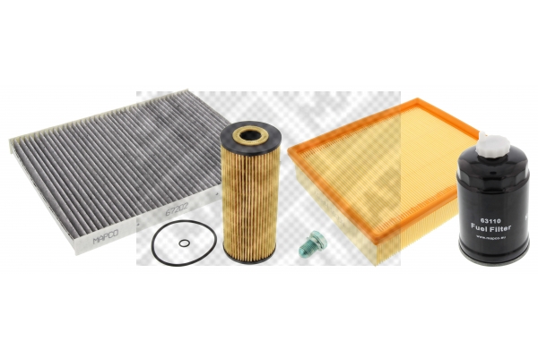 Set filtre 68904 MAPCO