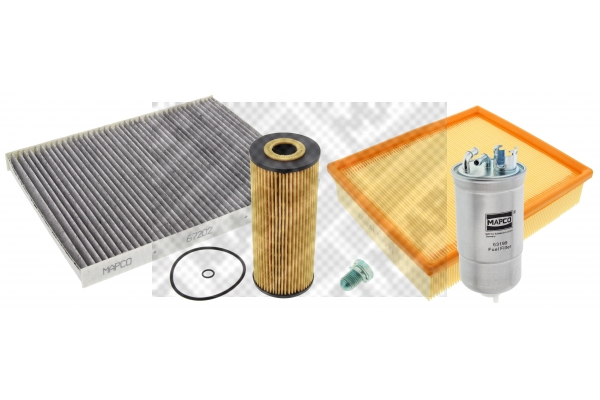 Set filtre 68905 MAPCO
