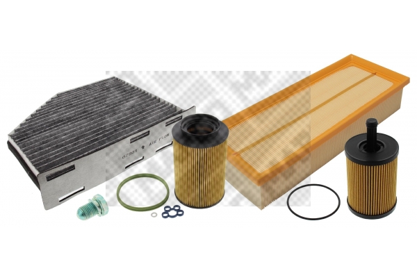 Set filtre 68906 MAPCO