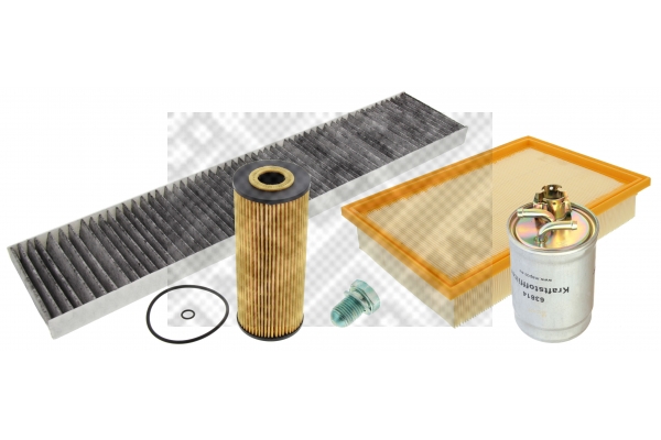 Set filtre 68908 MAPCO