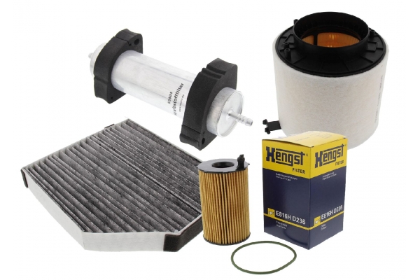 Set filtre 68912/1H MAPCO