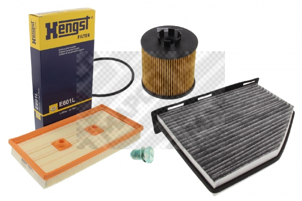 Set filtre 68913H MAPCO