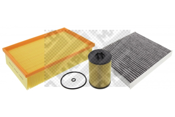 Set filtre 68917 MAPCO