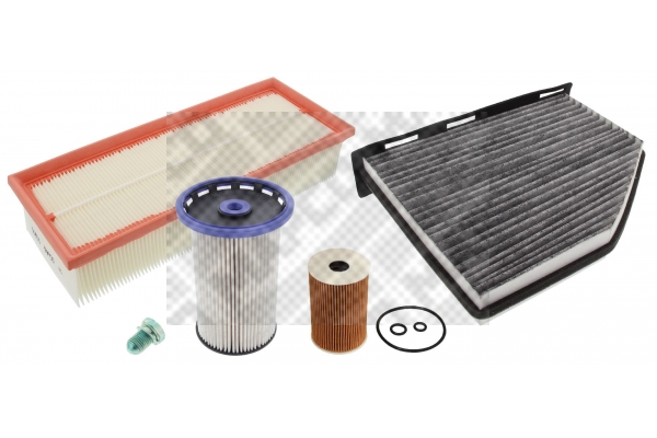Set filtre 68921 MAPCO