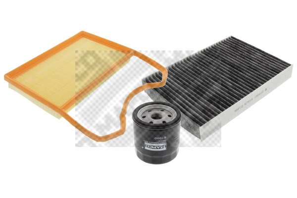 Set filtre 68923 MAPCO