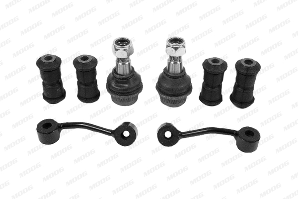 Set reparatie, suspensie ME-RK-6605 MOOG